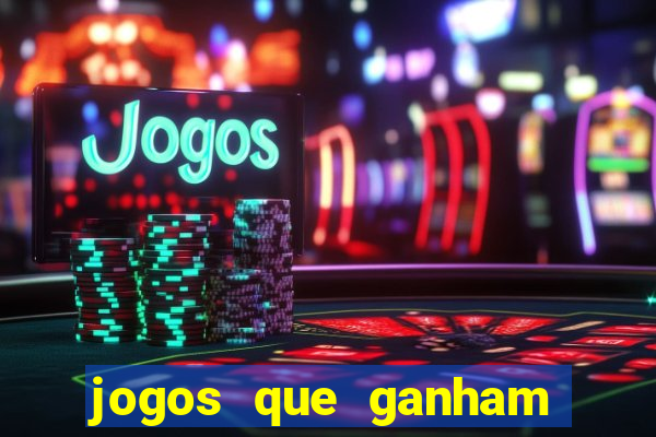 jogos que ganham dinheiro no cadastro